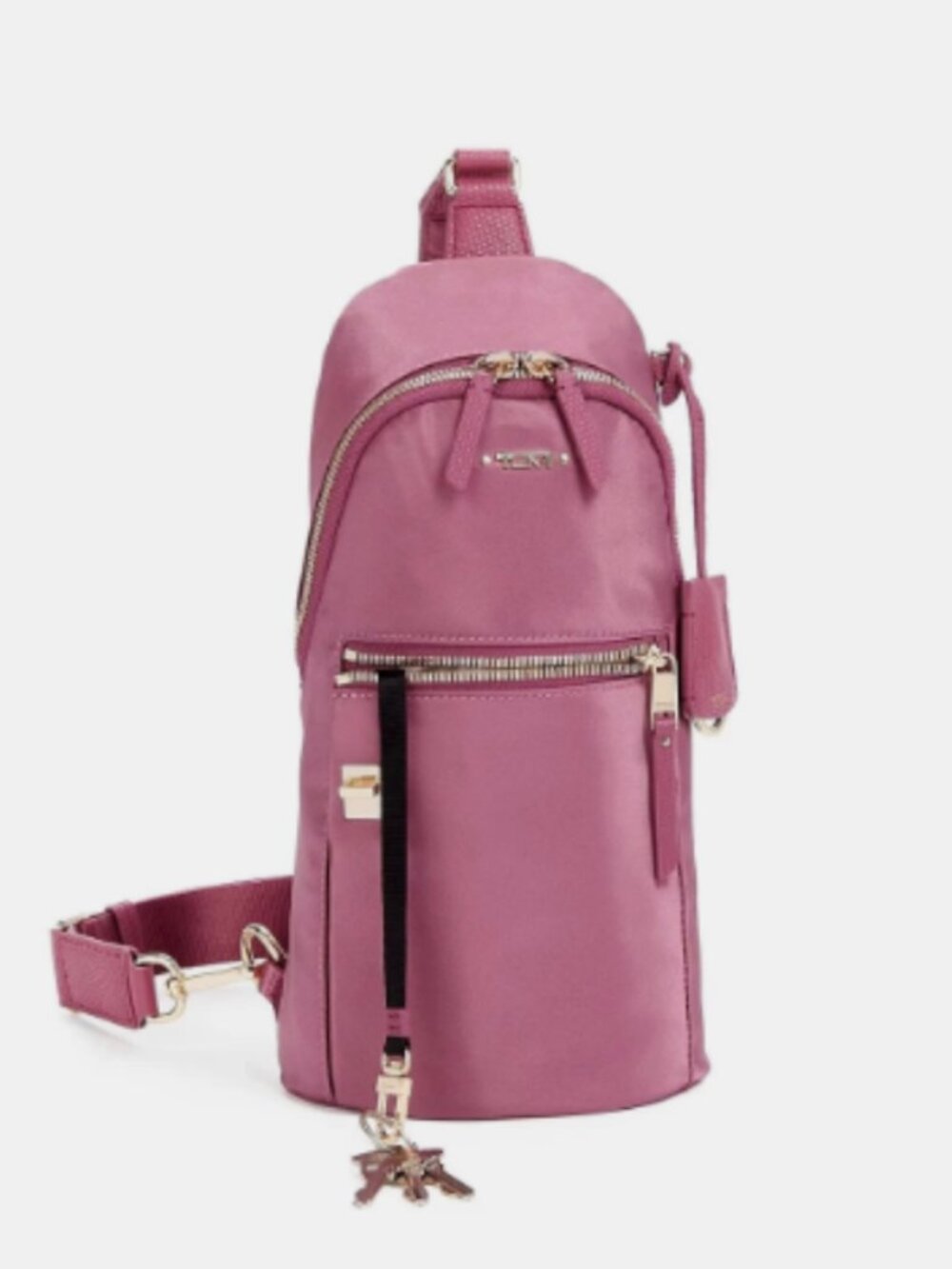 Tumi Voyageur - Anna Sling  Color: Hibiscus